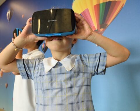 virtual reality in education distraction