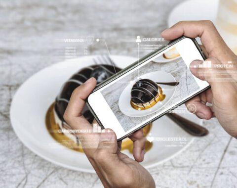 Augmented reality in food industry