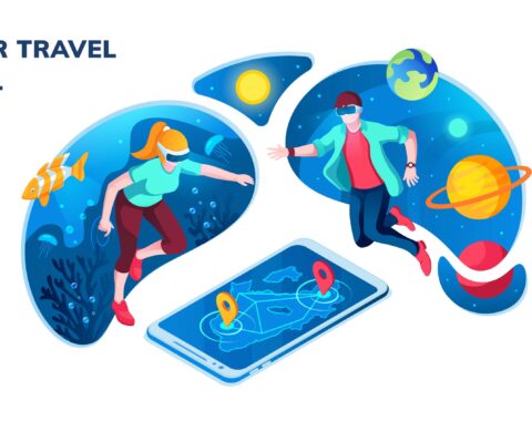 Virtual reality in travel industry